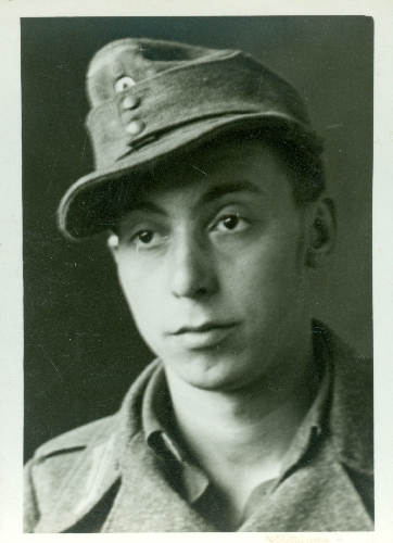 Als Panzerj�ger 1943