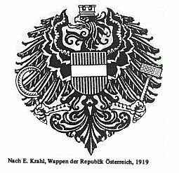 Wappen 1919