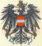 Abbildung in der Anlage zum Wappengesetz  BGBl. 159/1984