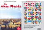 Die authentischen Wappen der Wiener Bezirke erstmals in voller Farbe